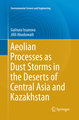 Aeolian Processes as Dust Storms in the Deserts of Central Asia and Kazakhstan