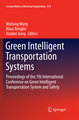 Green Intelligent Transportation Systems