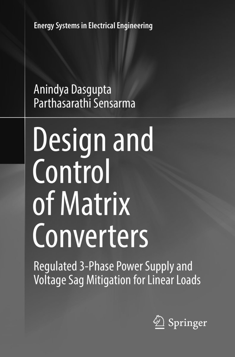 Design and Control of Matrix Converters