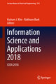 Information Science and Applications 2018