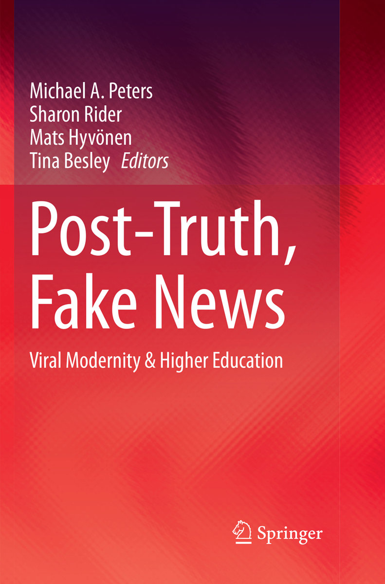 Post-Truth, Fake News