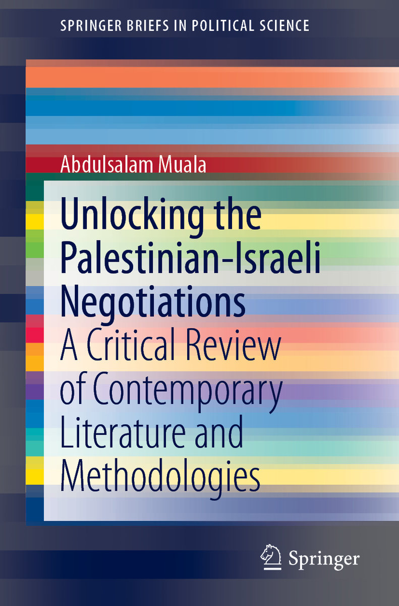 Unlocking the Palestinian-Israeli Negotiations