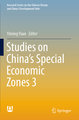 Studies on China's Special Economic Zones 3