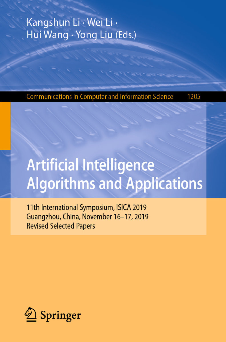 Artificial Intelligence Algorithms and Applications