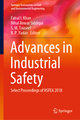 Advances in Industrial Safety