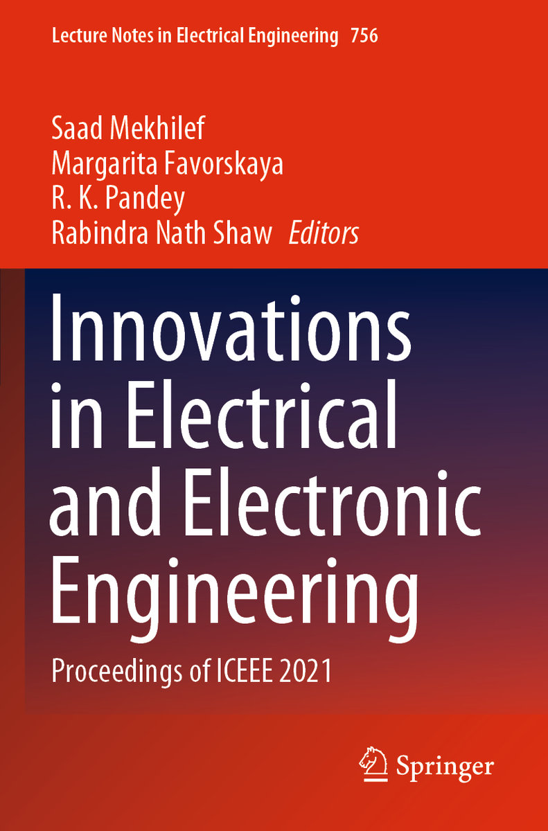 Innovations in Electrical and Electronic Engineering