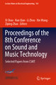 Proceedings of the 8th Conference on Sound and Music Technology