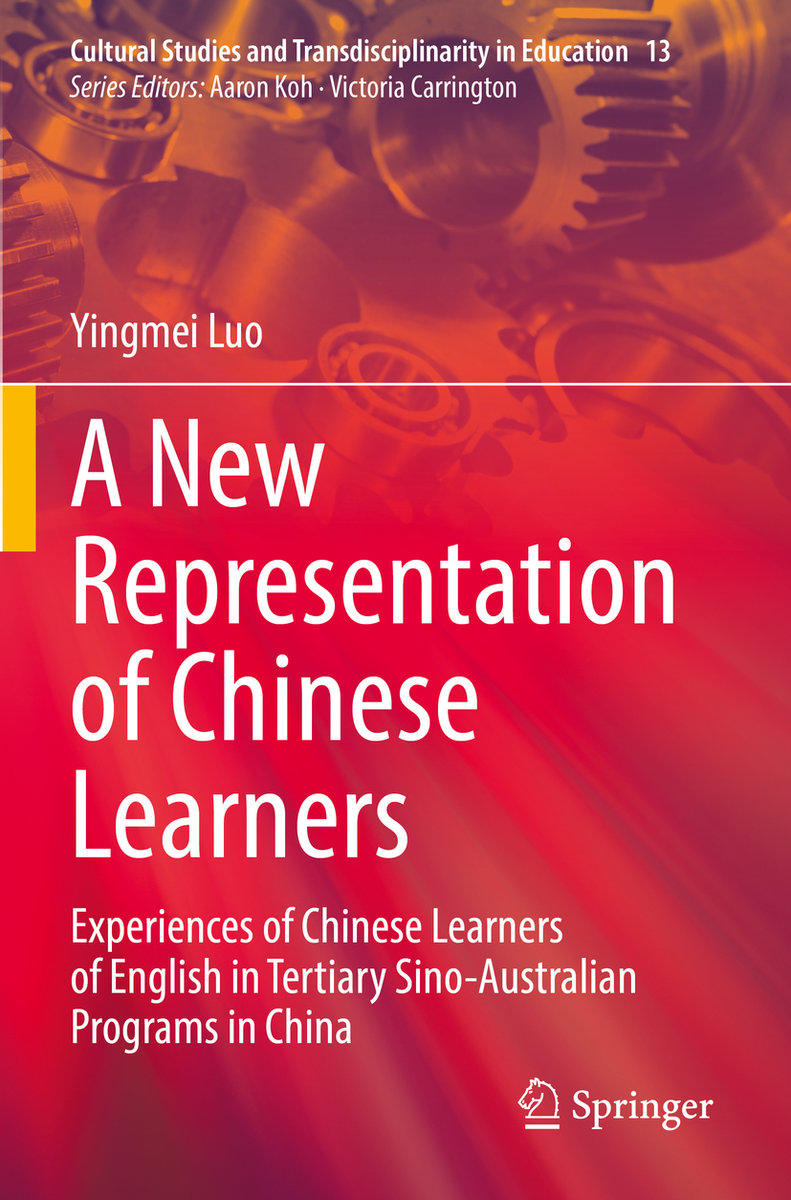 A New Representation of Chinese Learners