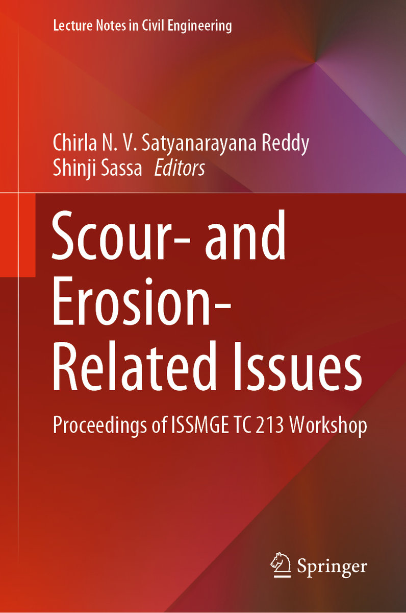 Scour- and Erosion-Related Issues