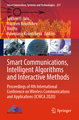 Smart Communications, Intelligent Algorithms and Interactive Methods