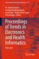 Proceedings of Trends in Electronics and Health Informatics