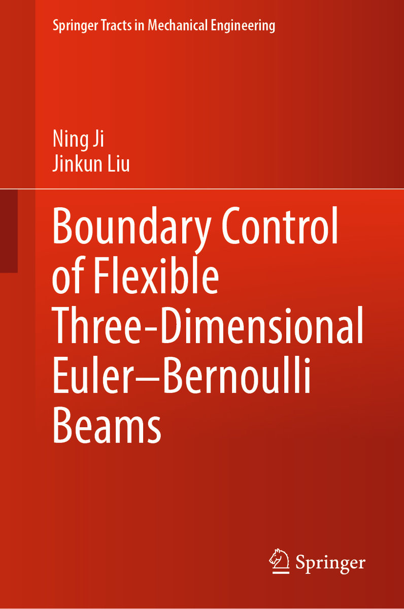 Boundary Control of Flexible Three-Dimensional Euler¿Bernoulli Beams