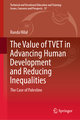 The Value of TVET in Advancing Human Development and Reducing Inequalities