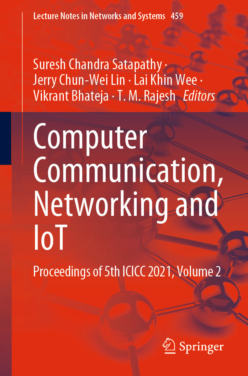 Computer Communication, Networking and IoT