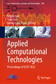 Applied Computational Technologies