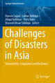 Challenges of Disasters in Asia