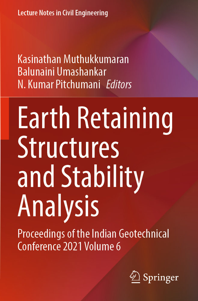 Earth Retaining Structures and Stability Analysis