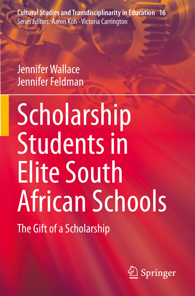 Scholarship Students in Elite South African Schools