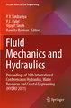 Fluid Mechanics and Hydraulics