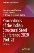 Proceedings of the Indian Structural Steel Conference 2020 (Vol. 2)