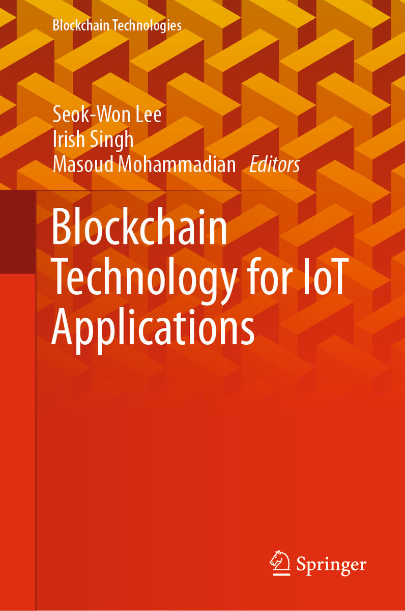 Blockchain Technology for Iot Applications