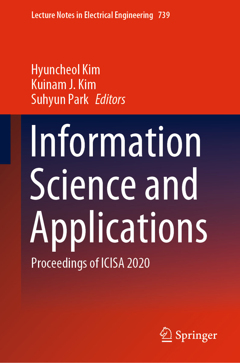 Information Science and Applications