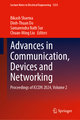 Advances in Communication, Devices and Networking