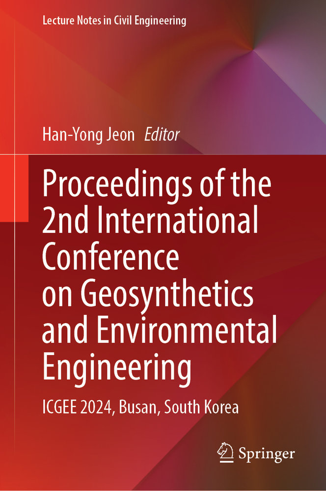 Proceedings of the 2nd International Conference on Geosynthetics and Environment