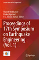 Proceedings of 17th Symposium on Earthquake Engineering (Vol. 1)