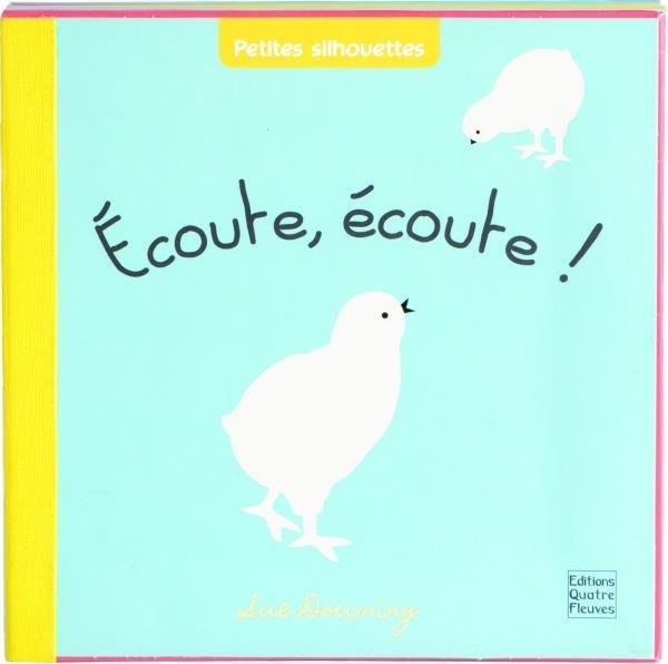 Ecoute, écoute ! : à la ferme