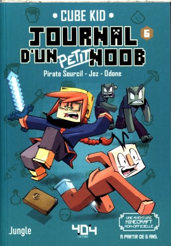 Journal d'un petit noob