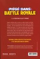 Fortnite : piégé dans Battle Royale