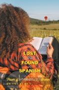 Lost and Found in Spanish