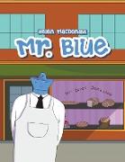 Mr. Blue